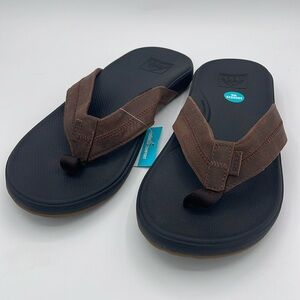 Reef Cushion Phantom 2.0 LE, brown/black